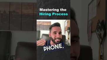 Mastering the Hiring Process