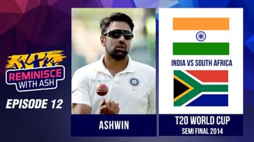 Reminisce with Ash | Episode 12 | India Vs South Africa T20 World Cup Semi Final 2014