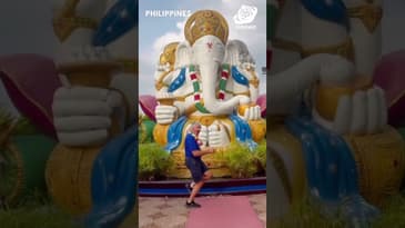 What's A Week Look Like In The Philippines with Globe Aware!