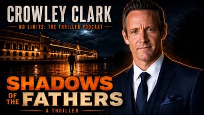 Shadows of the Fathers: Crowley Clark’s Explosive Thriller Debut (No Spoilers)