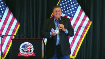 Sheriff Richard Mack