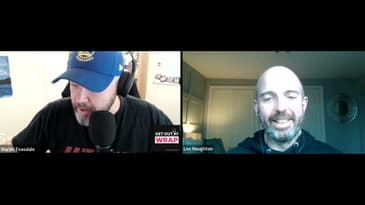 #85 Lee Houghton - Change & Connecting the dots