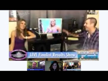 Miss Survivor Finalist Results LIVE show