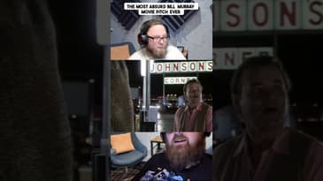 The Movie Pitch That Came Straight From Chaos: Bill Murray, An Elephant, and a Lawyer.