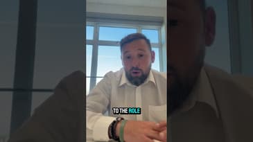 A testimonial about the Team Leader Community from Barry Cooper