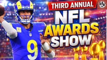 SRAO Third Annual NFL Awards Show