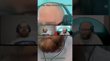 Star Wars Does The Goonies