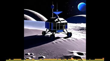 S03E08: Lunar Landings and Satellite Swan Songs: The Moon's New Odyssey with Steve & Hallie |...