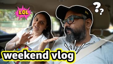 A VERY Hilarious and Entertaining Weekend 😂 | #RealLifeWAanamC