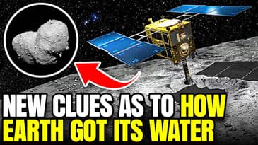 A Space News Pod: Unveiling Earth's Origins // Matter-Antimatter Mystery // Satellite Woes