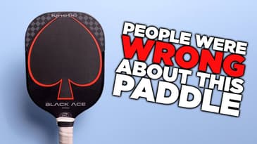 Pro Kennex Black Ace Pro Review