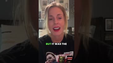 Gomez and Morticia are the best horror couple #addamsfamily #otp #couplegoal #podcast