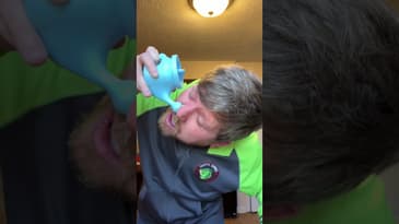 Neti Pot First timer #foryou