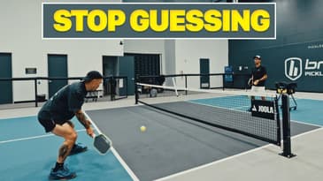 Stop Practicing Useless Pickleball Shots (5 Pro Tips Higher Level Playing)