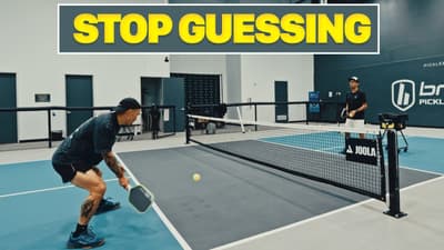 Stop Practicing Useless Pickleball Shots (5 Pro Tips Higher Level Playing)