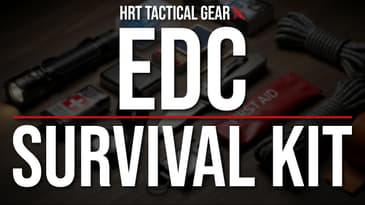 HRT EDC Survival Kit - Just the Basics