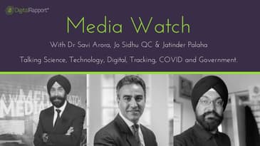 Using Technology for Track and Trace, Science, COVID and Government Systems