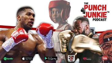 "The Day of Reckoning": The Punch Junkie Podcast (12.18.2023) #ThePunchJunkie