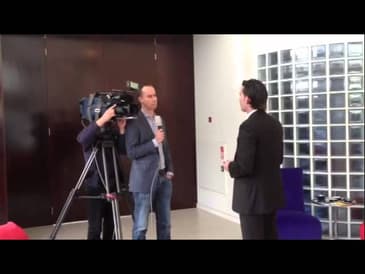 HeadFirst stapt over op iPhone (making of)