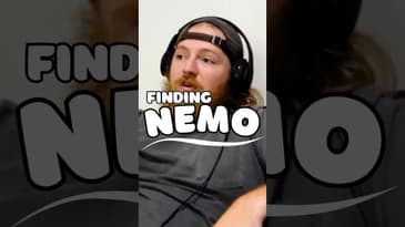 Finding Nemo is amazing #findingnemo #pixar