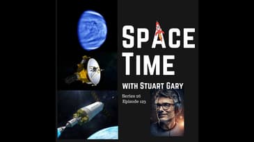 Venusian Lightning, Arrokoth's Secrets, and Surviving Aussie Zombies: S26E123