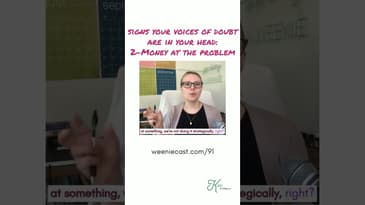 Sign #2 that your ADHD saboteurs are in power in your business