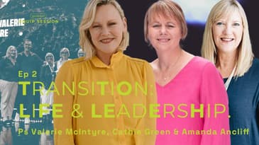 Equip Session: Talking Transition - In Life & Leadership