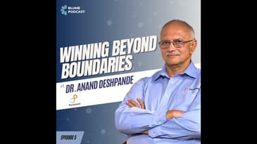 S3 E05 | How Anand Deshpande Built a $9 Billion Powerhouse: The Persistent Systems Story