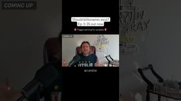 Should Billionaires Exist? An Unfiltered Take
