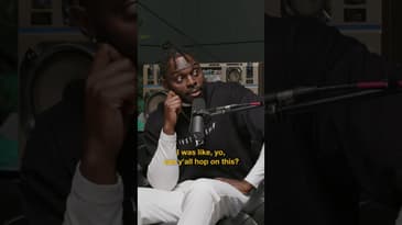 Mike Teezy on the inspiration behind his song Rolled The Stone Away