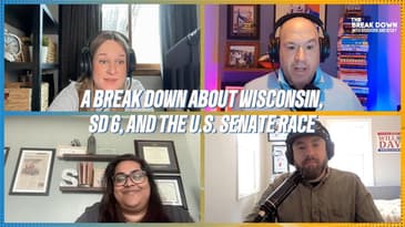 A Break Down on Wisconsin, SD 6, and the U.S. Senate Race