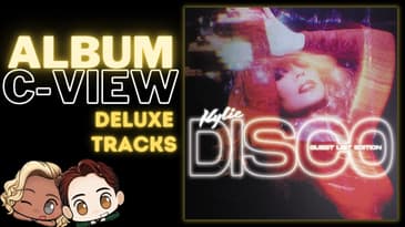 Honest Review: Kylie Minogue - "DISCO: Guest List Edition" (Part 2)