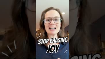 Mental Health ISN'T About Being Happy - This Will Change Everything Yo... #Shorts