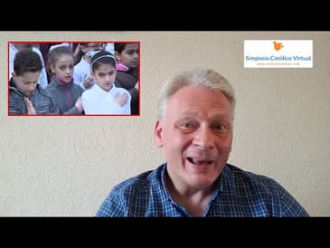 Dominik Kustra - "Cristianos perseguidos hoy" / Simposio Católico Virtual