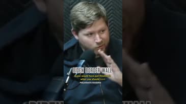 The Biden Border Wall