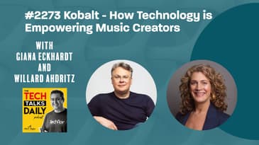 2273: Kobalt - How Technology is Empowering Music Creators