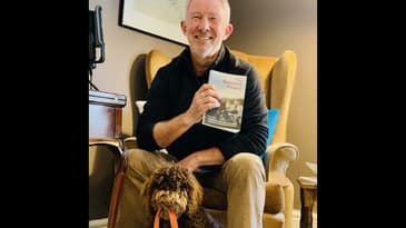 Tony Colston talks of the Retireista Project - and why now is the best time of your life