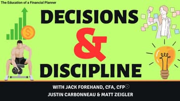 The Many Facets of Discipline in Investing