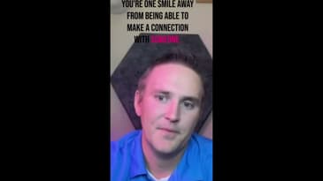 #shorts @Staybnbee on  the Power of one Smile