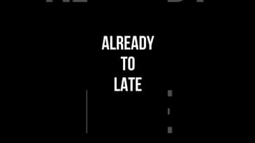 ALREADY TO LATE #dealership #ai #carsalesman #carguy #dealershiphumor