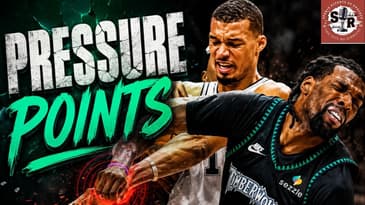 Pressure Points; Elbowing the Way to a Championship?