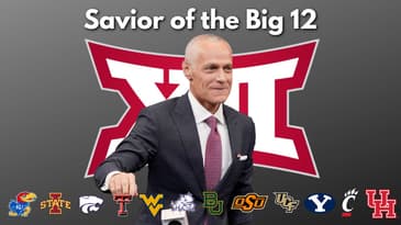 This is Why Texas & Oklahoma Leaving Early is Good for the Big 12