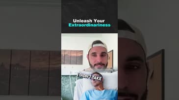 Unleash Your Extraordinariness