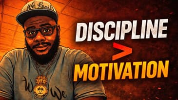 Why Discipline Beats Motivation Every Time (Entrepreneur Mindset)