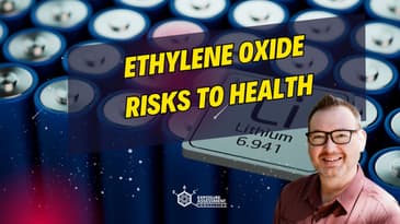 Ethylene Oxide: How It Affects Our Lives and Health Risks