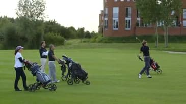 ZP Golf | Waar golf en ondernemerschap samenkomt