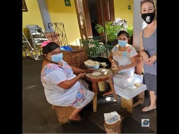 First Few Days In Mexico! ( Corporate Group In Mexico with Globe Aware - Nov. 2020 )