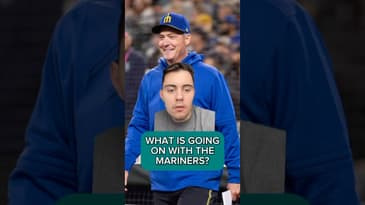 WHAT IS GOING ON WITH THE MARINERS? #mlb #baseball #mariners