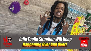 Julio Foolio Situation Will Keep Happening Over And Over!