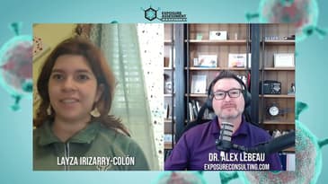 Discover Layza Irizarry Colón's Path to Industrial Hygiene at NASA